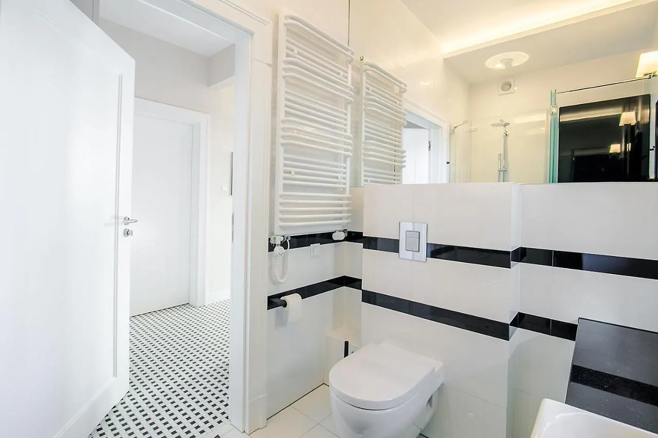 Premier Apartment With Sauna By Grand Apartments Sopot Polen